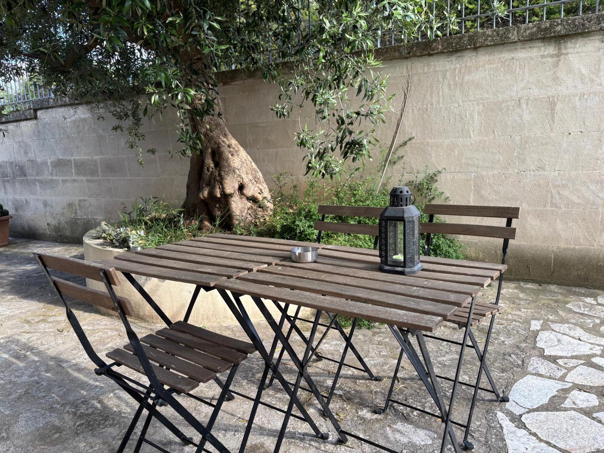 Dimore All'Ofra Matera Exterior photo