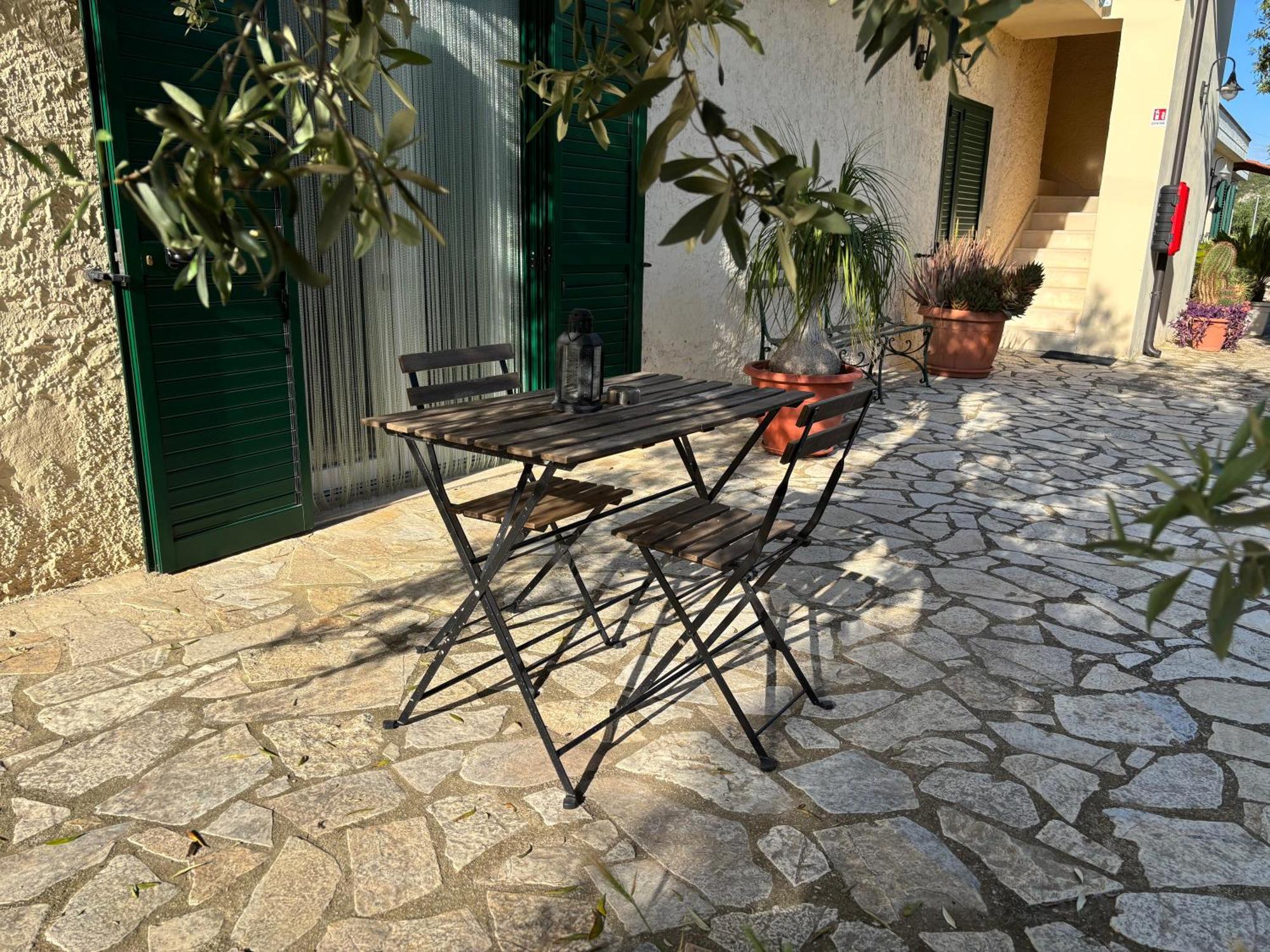 Dimore All'Ofra Matera Exterior photo