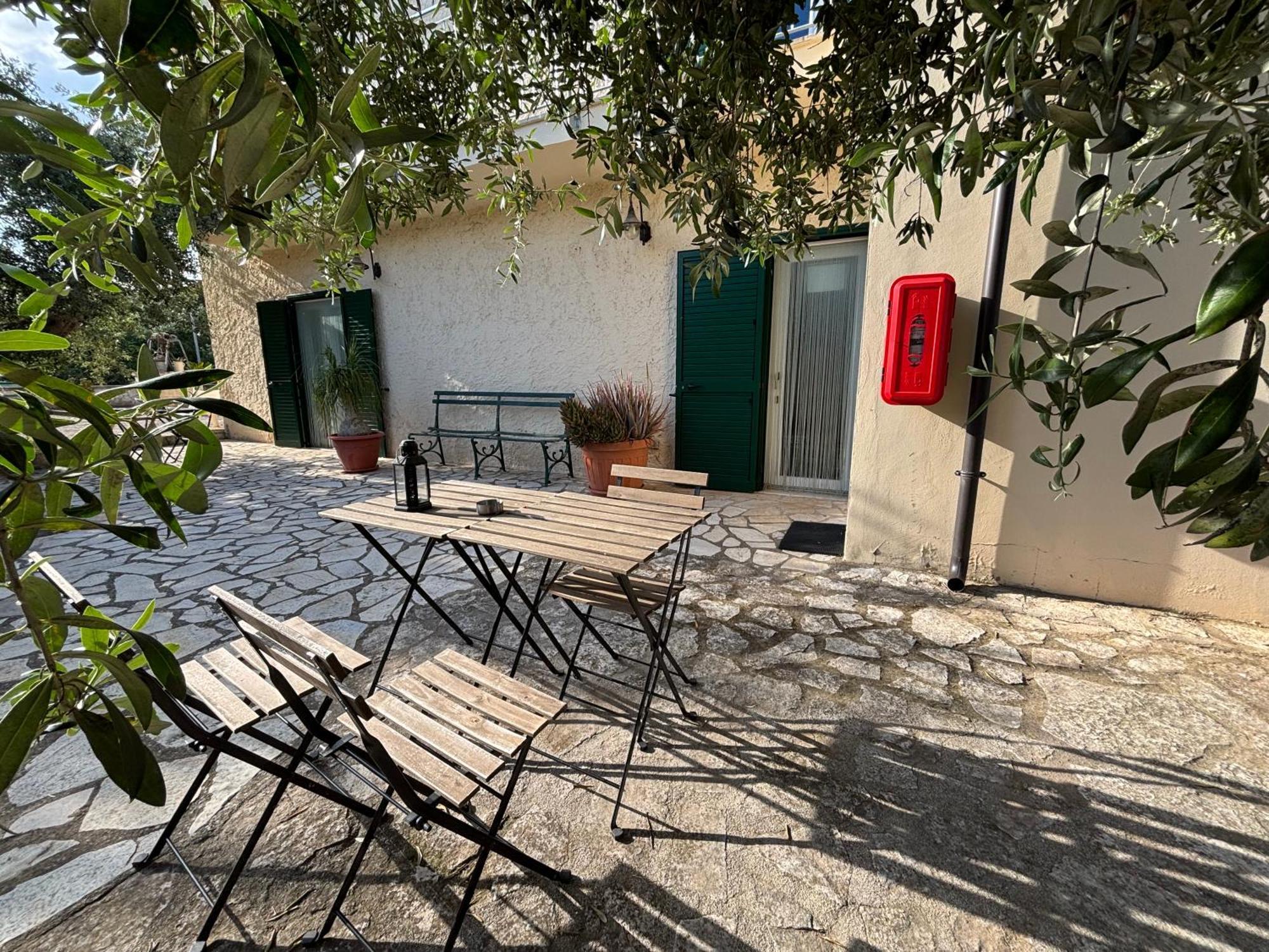 Dimore All'Ofra Matera Exterior photo