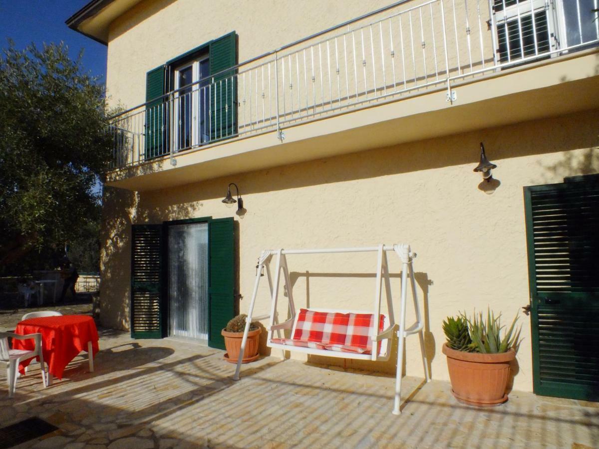Dimore All'Ofra Matera Exterior photo
